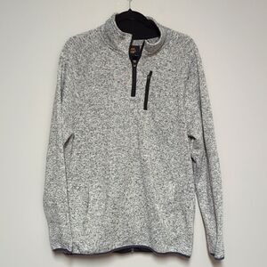 Lee Gray Sweater Pullover